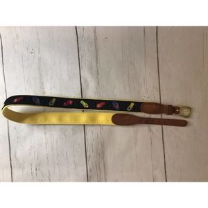 Preston Leather Belt